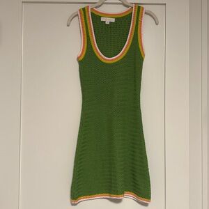 Spiritual Gangster River Crotchet Dress